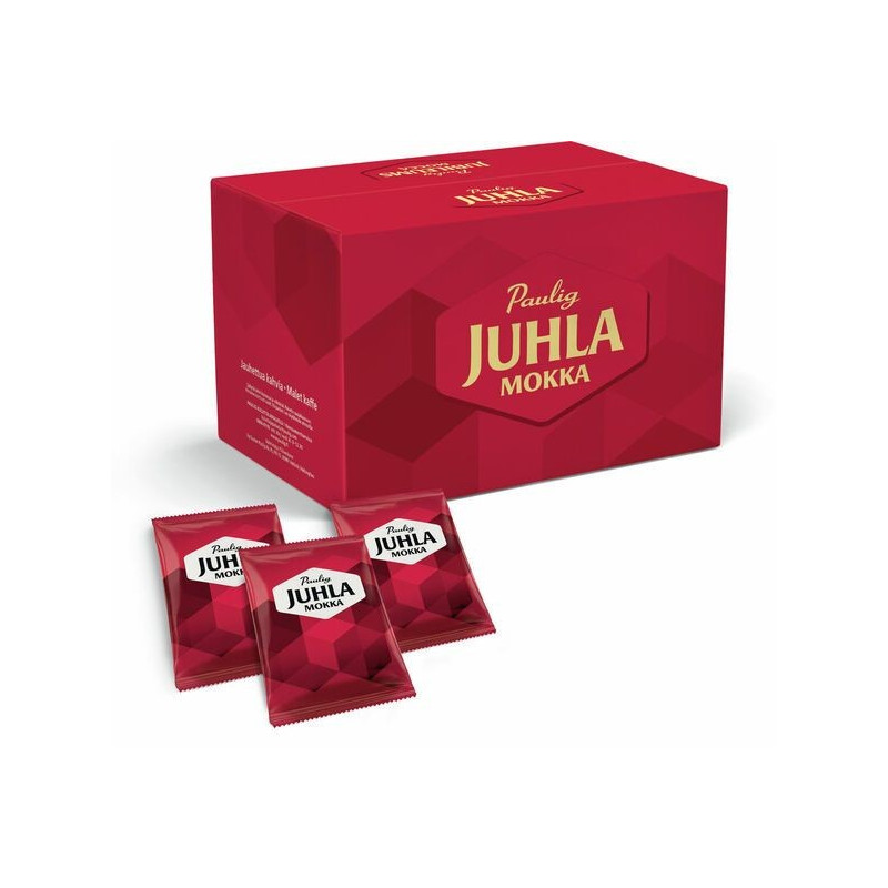 Kahvi 44x100g Ehj Paulig Juhla Mokka