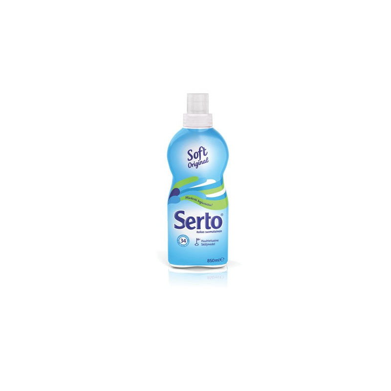 Huuhteluainetiiviste Serto Soft Original 850g