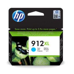 HP No 912XL Sininen Mustepatruuna