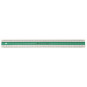 Viivain 30cm Linex Super Ruler S30MM