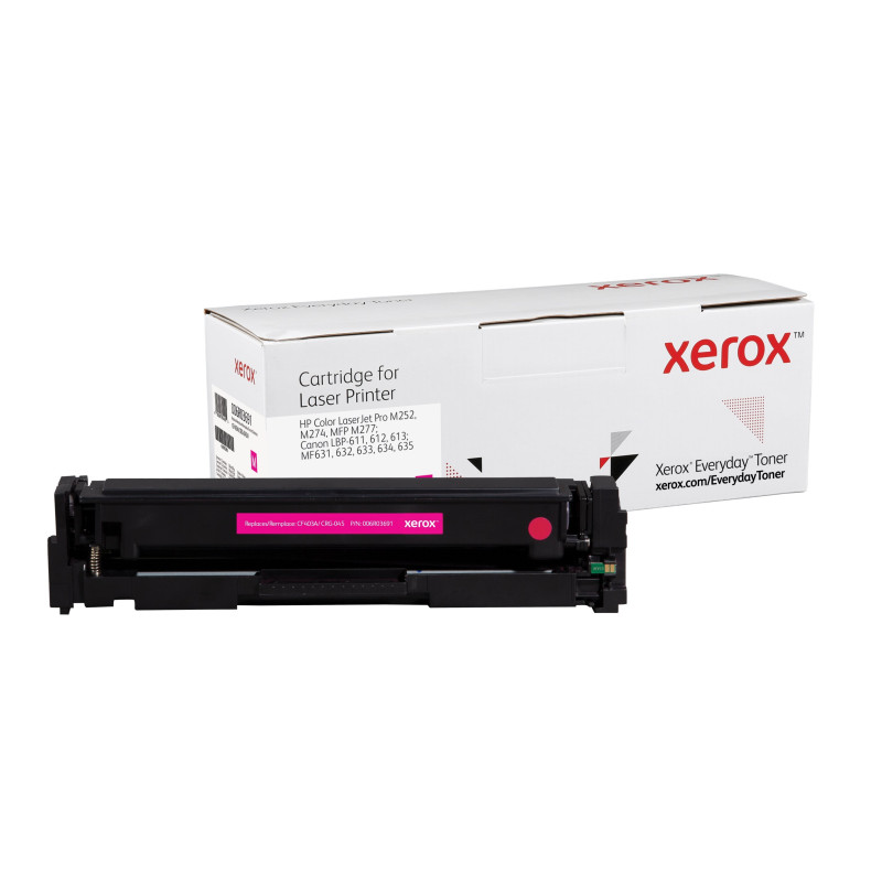 Xerox Everyday HP 201A / CF403A 1,5K Punainen Laserkasetti