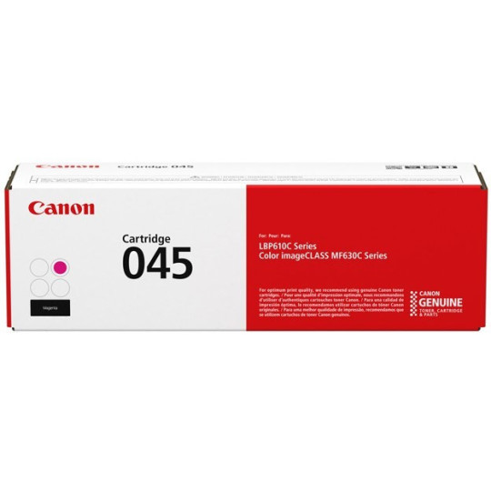 Canon 045 Magenta 1,3K Laserkasetti