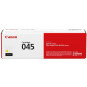 Canon 045 Keltainen 1,3K Laserkasetti
