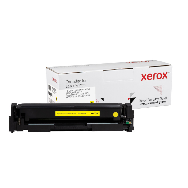 Xerox Everyday HP 201A / CF402A 1,3K Keltainen Laserkasetti