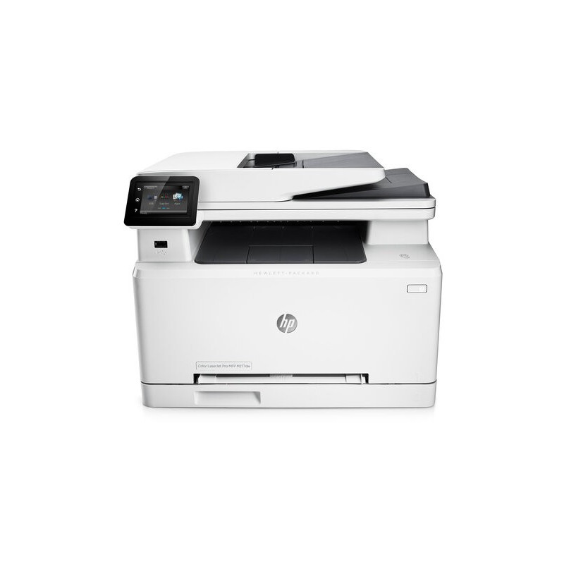 HP 201X Tripack C/M/Y 3x2,3K Laserkasetti