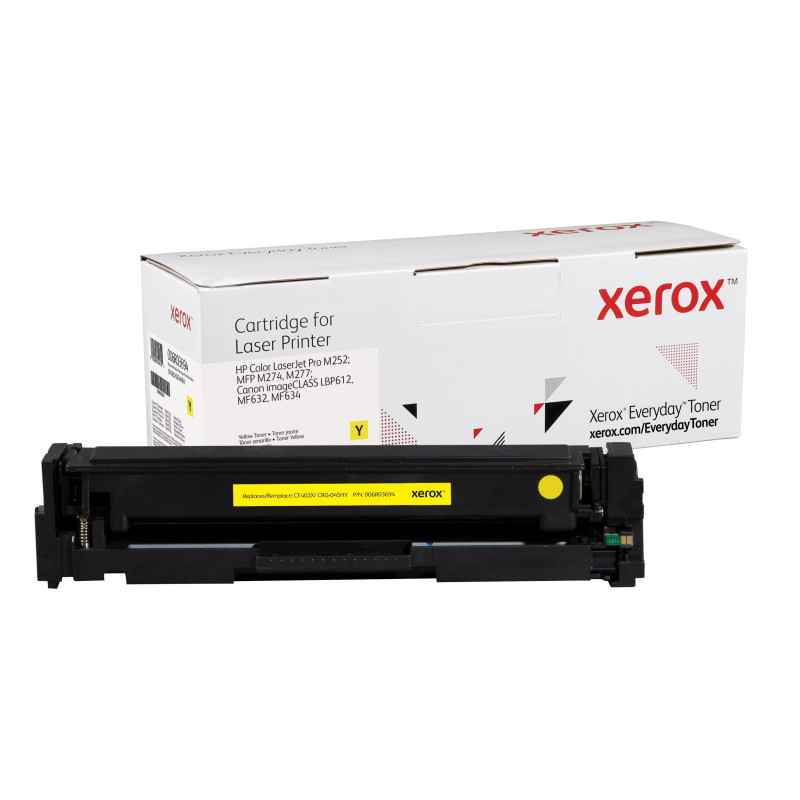 Xerox Everyday HP 201X / CF402X 2,3K Keltainen Laserkasetti