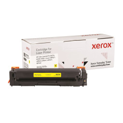 Xerox Everyday HP 203X / CF542X 2,5K Keltainen Laserkasetti