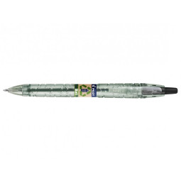 Kuulakynä Pilot Ecoball B2P Musta Medium