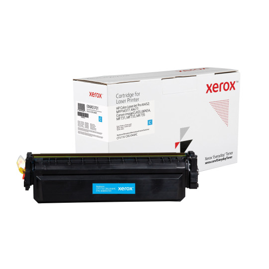 Xerox Everyday HP 410X Sininen 5K Laserkasetti