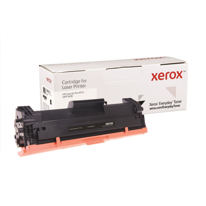 Xerox Everyday HP 44A / CF244A Musta 1K Laserkasetti