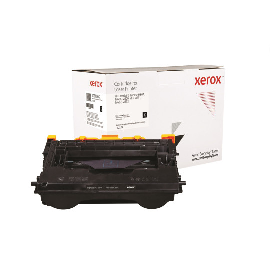 Xerox Everyday HP 37A / CF237A Musta 11K Laserkasetti