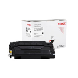 Xerox Everyday HP 55X / CE255X Musta 12,5K Laserkasetti