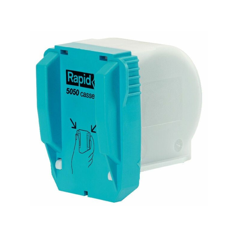 Rapid 5050e Nitojakasetti /5000kpl