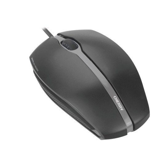 Cherry Gentix langallinen hiiri - edullinen ja ergonominen perushiiri
