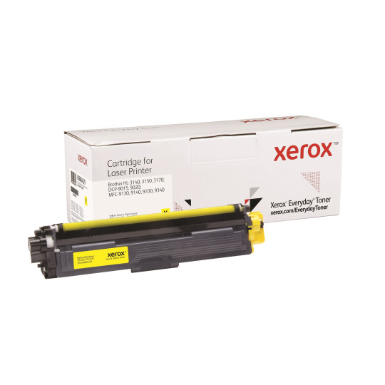 Xerox Everyday Brother TN-245Y Keltainen 2,2K Laserkasetti