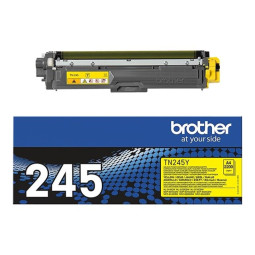 Brother TN-245Y Keltainen 2,2K Laserkasetti