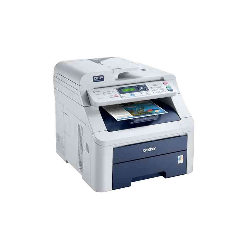 Brother TN-230Y Keltainen 1,4K Laserkasetti