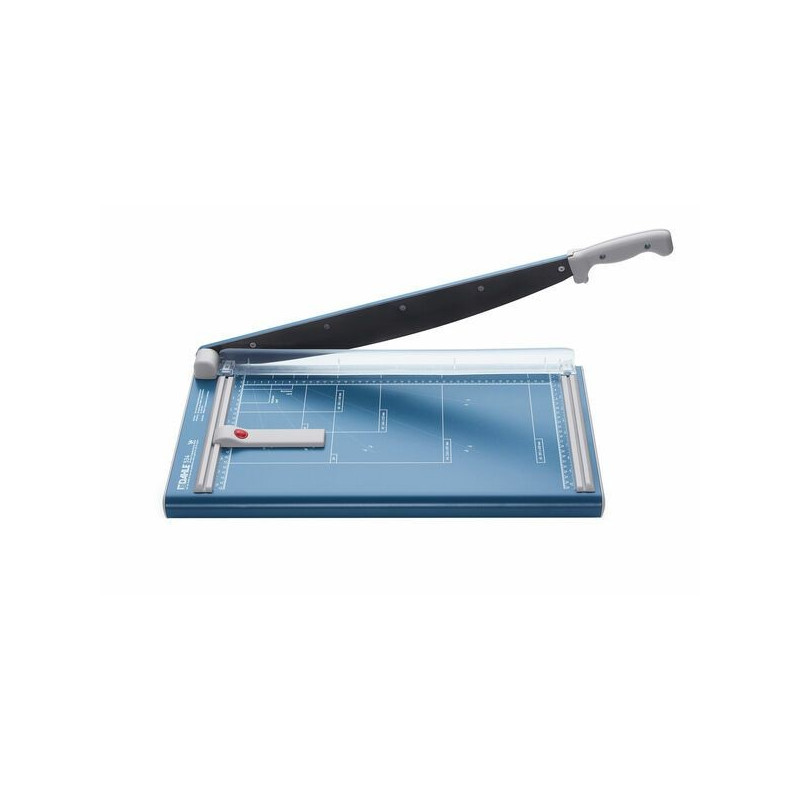 Paperileikkuri 460mm Dahle 534 - tehokas A3-koon paperileikkuri toimistoon