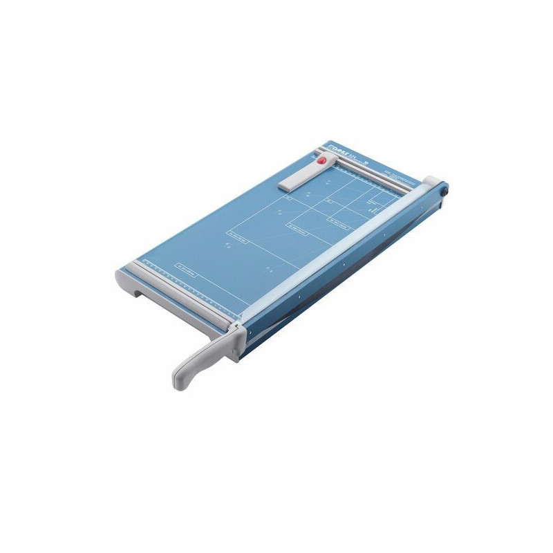 Paperileikkuri 460mm Dahle 534 - tehokas A3-koon paperileikkuri toimistoon