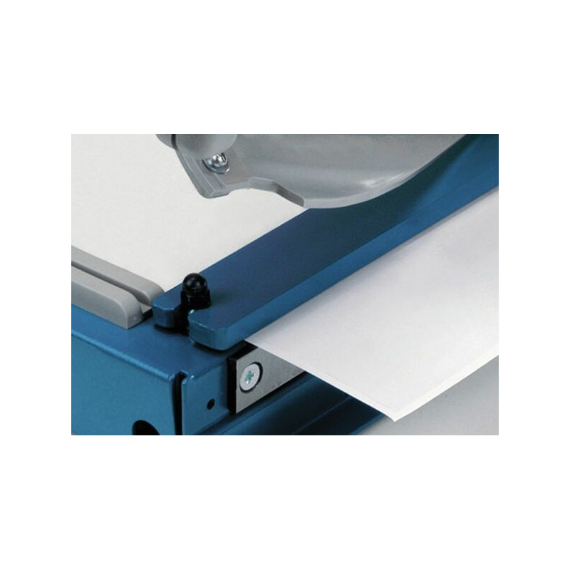 Paperileikkuri 360mm Dahle 561 - ammattitason giljotiinileikkuri