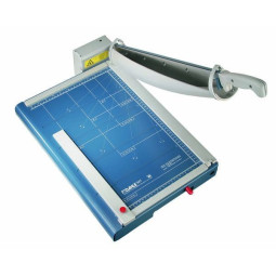 Paperileikkuri 460mm Dahle 867 - tehokas giljotiinileikkuri toimistoon