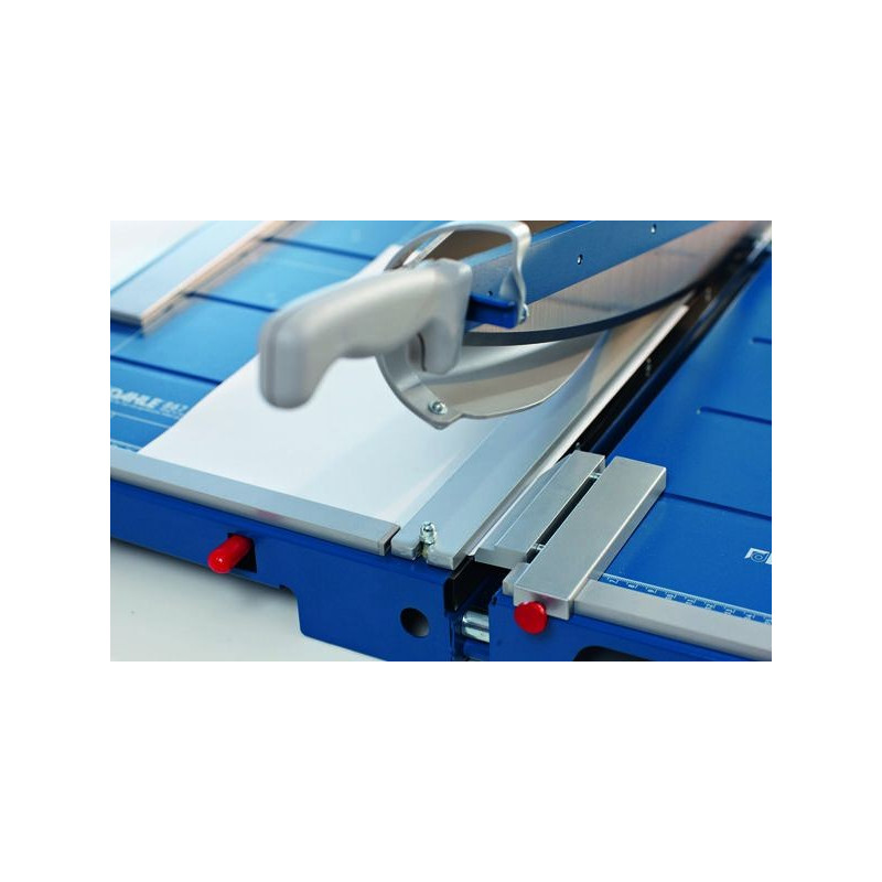 Paperileikkuri 460mm Dahle 867 - tehokas giljotiinileikkuri toimistoon