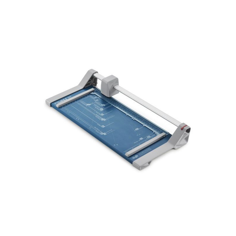 Rullaleikkuri 320mm Dahle 507 - helppo ja edullinen paperileikkuri
