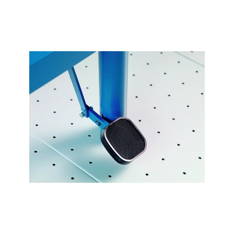 Paperileikkuri 815mm jalustalla Dahle 580 - ateljeeluokan nippuleikkuri