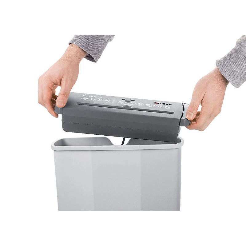 Silppuri P2 Dahle PaperSAFE 60 - edullinen paperintuhooja kotitoimistoon