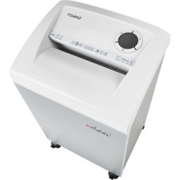 Silppuri P6 Dahle 610 0,8x12mm /Oiler - tehokas paperintuhooja osastokäyttöön