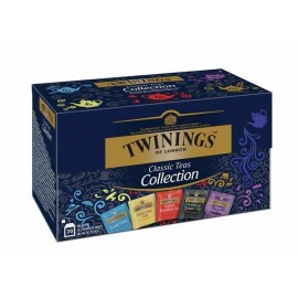 Teelajitelma Twinings Black Tea /20 pussia