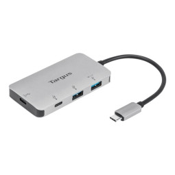 USB-C Hub Targus 2xUSB-A & 2xUSB-C