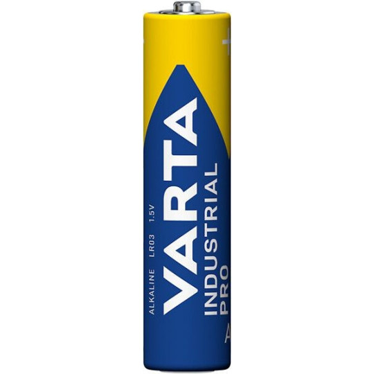 Paristo AAA /10kpl (pkt) Varta Industrial