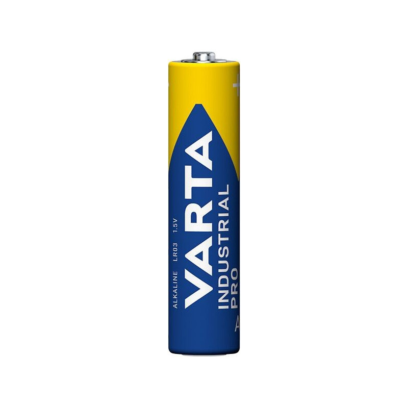 Paristo AAA /10kpl (pkt) Varta Industrial