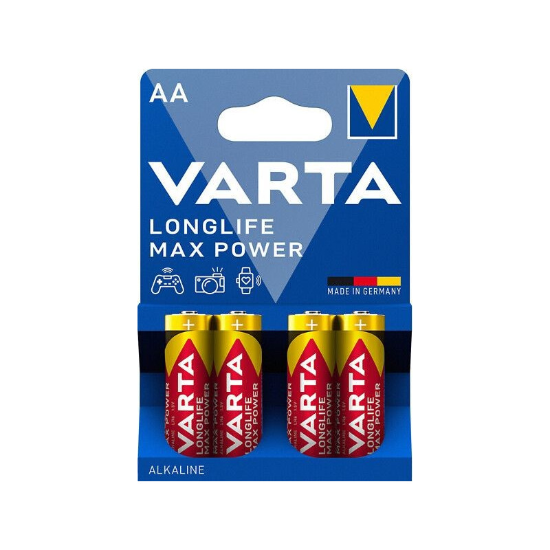 Paristo AA LR6 Varta MAX Power /4kpl (pkt)