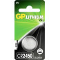 Paristo CR2450 GP Lithium