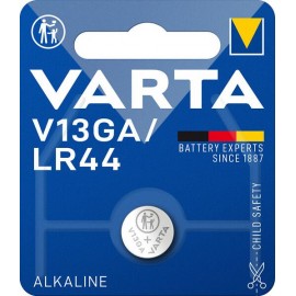 Nappiparisto LR44 / V13GA / 76A Varta Electronics