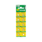 Nappiparisto LR41 / V3GA /10kpl (pkt) GP Alkaline