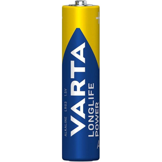 Paristo AAA LR3 /20kpl (pkt) Varta Power – tehokas paristo