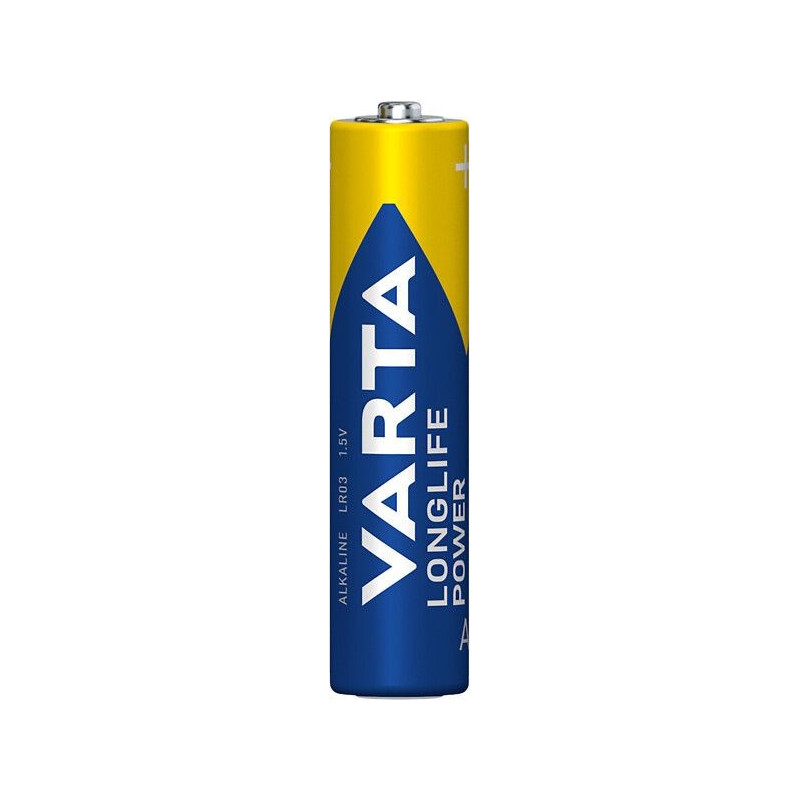 Paristo AAA LR3 /20kpl (pkt) Varta Power – tehokas paristo