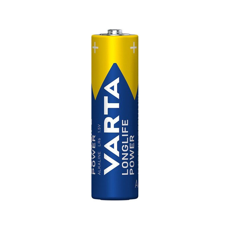 Paristo AA LR6 /20kpl (pkt) Varta Power – tehokas sormiparisto