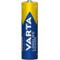 Paristo AA LR6 /20kpl Varta Longlife Power - tehokas sormiparisto