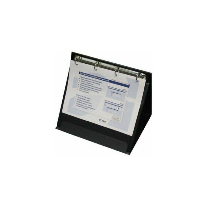 Esittelykansio A4 vaakamalli - perinteisiin esitystilanteisiin