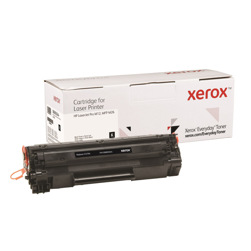 Xerox Everyday HP 79A / CF279A 1,5K Musta Laserkasetti