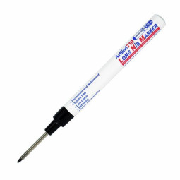 Edding 8850 puikkokynä musta - ohut permanent marker pitkällä kärjellä