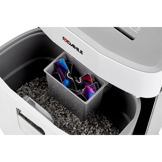 Silppuri P4 Dahle PaperSAFE 380