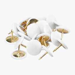 Painonasta /120kpl Valkoinen