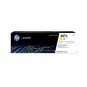 HP 207X Keltainen 2,45K Laserkasetti W2212X