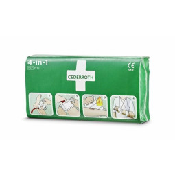 Ensiapuside iso Cederroth 1910