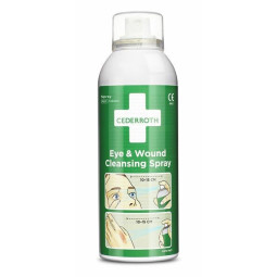 Huuhteluspray 150ml Cederroth 726000 - silmän ja haavojen puhdistukseen